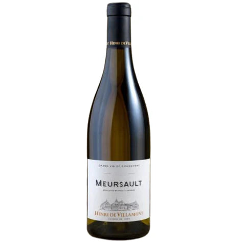 Henri de Villamont, Meursault, 6x75cl