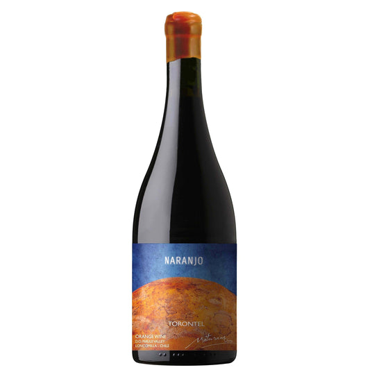 Maturana Wines, Naranjo Torontel Loncomilla, Orange Wine, 6x75cl