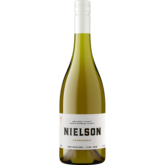 Nielson Chardonnay, Santa Barbara, 6x75cl