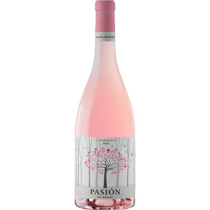 BODEGAS SIERRA NORTE, Pasión de Bobal Rosado, 6x75cl