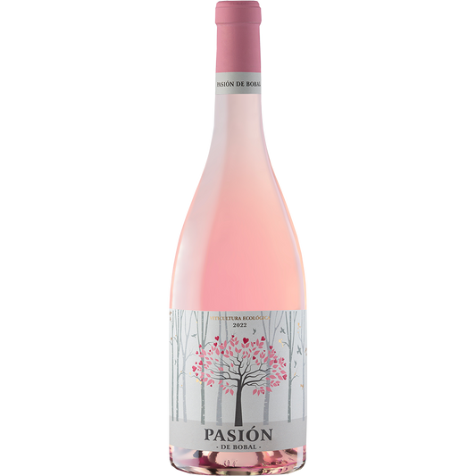 BODEGAS SIERRA NORTE, Pasión de Bobal Rosado, 6x75cl