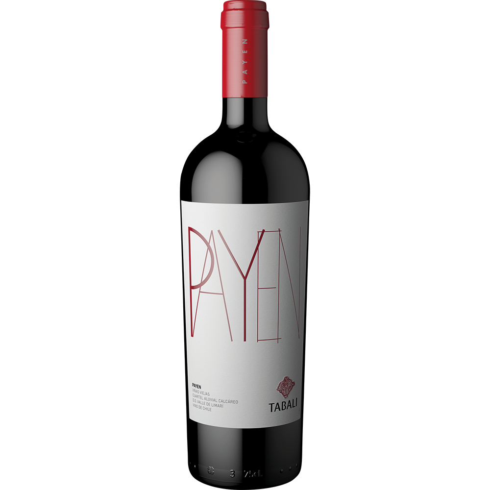 TABALI Payen Syrah, 6x75cl