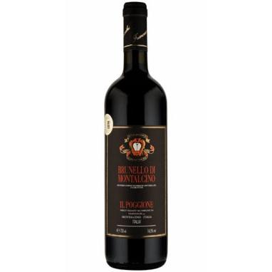 TENUTA IL POGGIONE, Brunello di Montalcino, 75cl