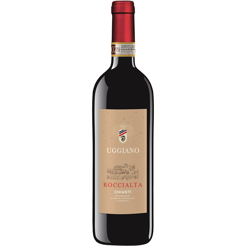 UGGIANO Chianti 'Roccialta', 6x75cl