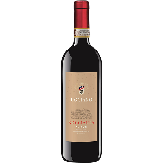 UGGIANO Chianti 'Roccialta', 6x75cl