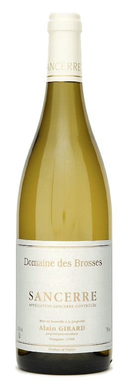Domaine des Brosses, Sancerre, 75cl