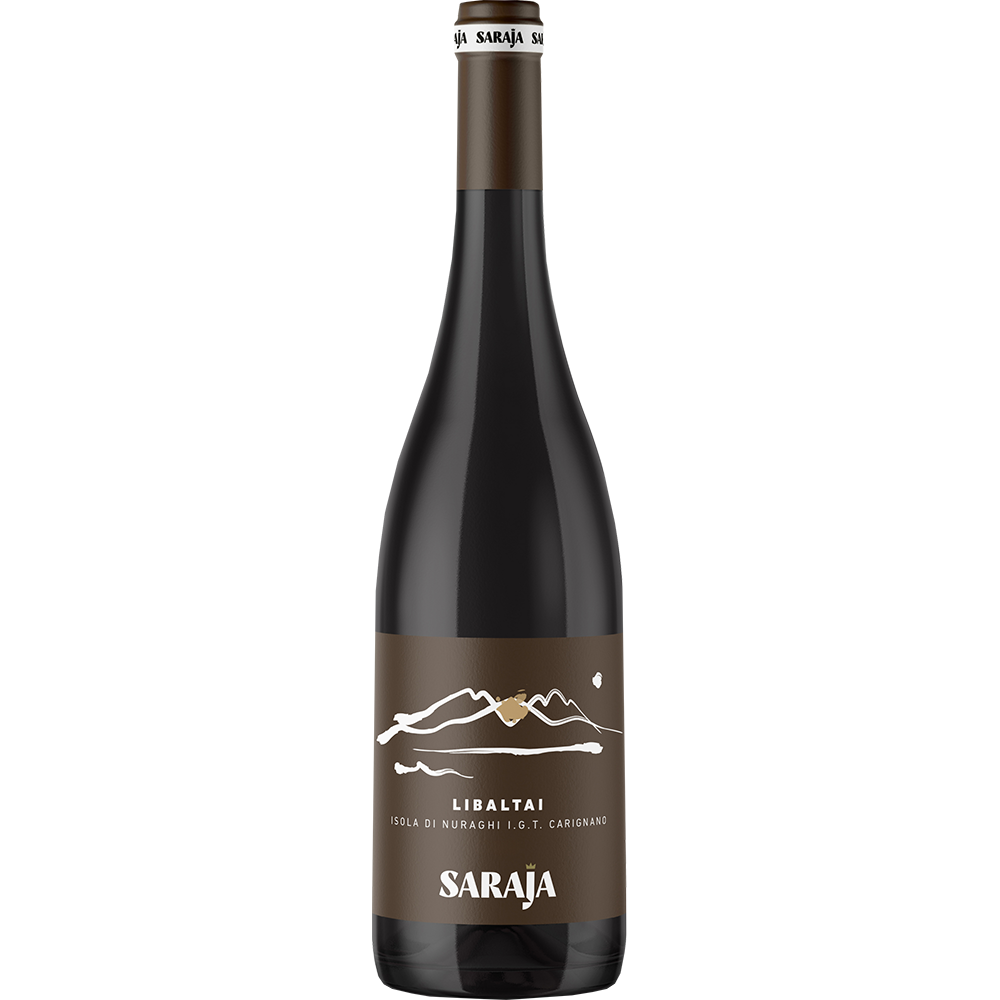 Saraja Libaltai Carignano, Isola dei Nuraghi, 6x75cl