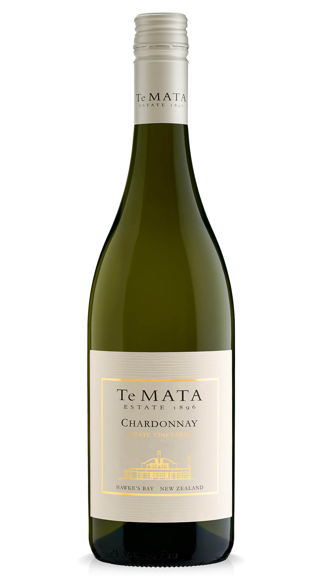 Te Mata Estate, Chardonnay, 6x75cl