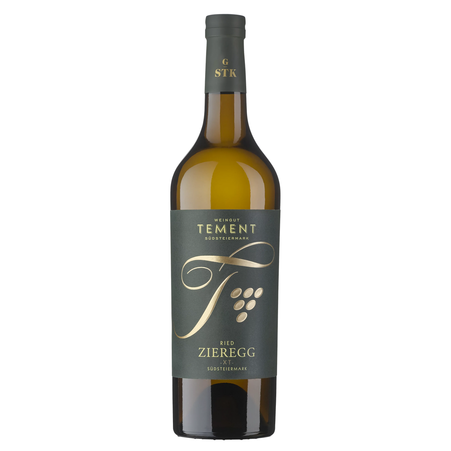 Tement 'Zieregg' Sauvignon Blanc, 6x75cl