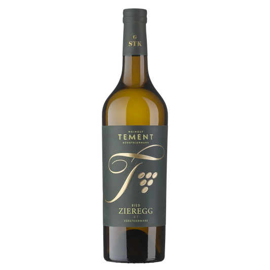 Tement 'Zieregg' Sauvignon Blanc, 6x75cl