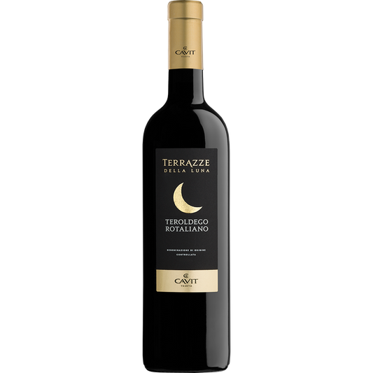 Terrazze della Luna Teroldego, Rotaliano, 6x75cl
