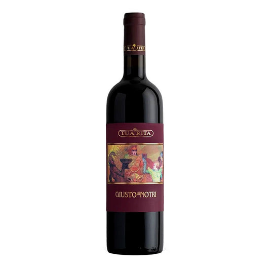 Tua Rita Giusto di Notri, 6x75cl