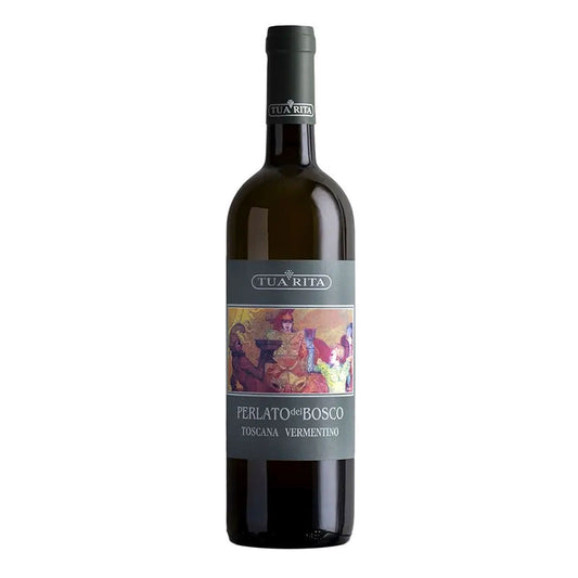 Tua Rita Perlato del Bosco Bianco, 6x75cl