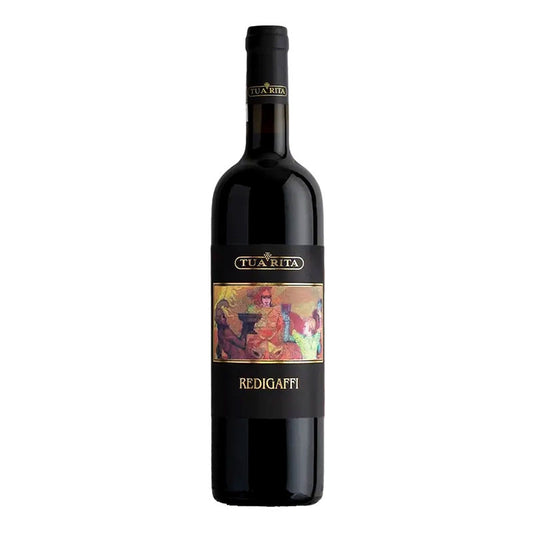 Tua Rita Redigaffi, 6x75cl