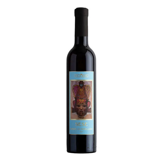 Tua Rita Sese Passito di Pantelleria, 6x50cl