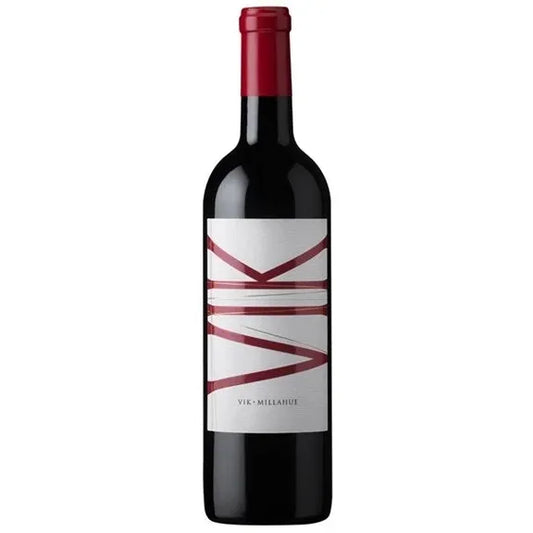 Viña VIK, VIK, Millahue, 6x75cl