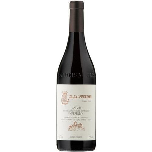 G.D. Vajra, Langhe Nebbiolo, 6x75cl