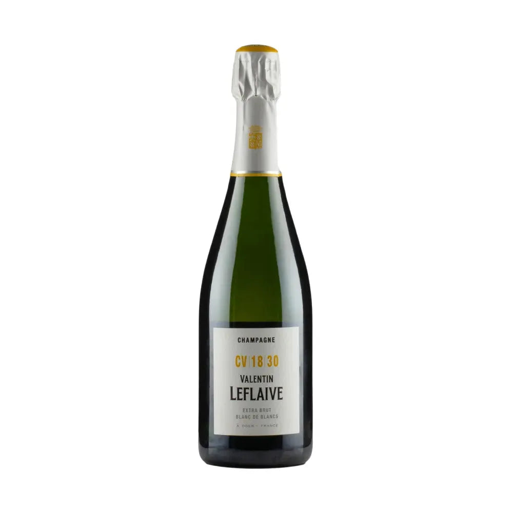 NV Champagne, Valentin Leflaive, Extra Brut Blanc de Blancs CV1830, 6x75cl