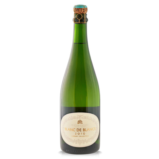 Wiston Estate The Library Blanc de Blancs Collection, 6x75cl