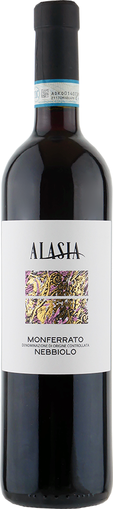Alasia Monferrato Nebbiolo, 6x75cl