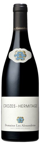 Domaine Les Alexandrins, Crozes-Hermitage Rouge 75cl
