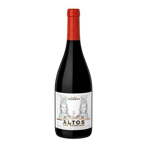 Altos Las Hormigas, Malbec Reserve, 6x75cl