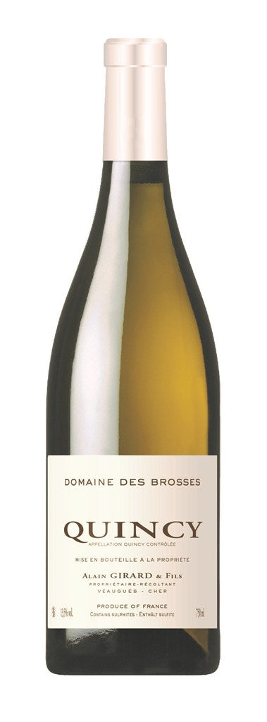 Domaine des Brosses, Quincy, 75cl