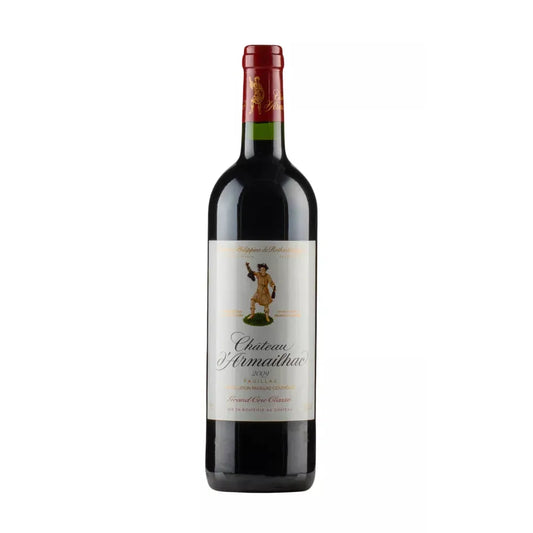 Château d'Armailhac, 5ème Grand Cru Classé, Pauillac, 6x75cl