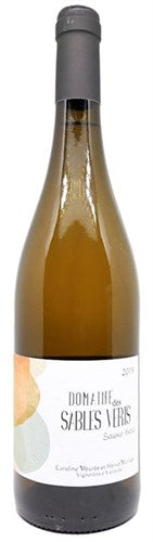 Domaine des Sables Verts, Saumur Blanc 6x75cl