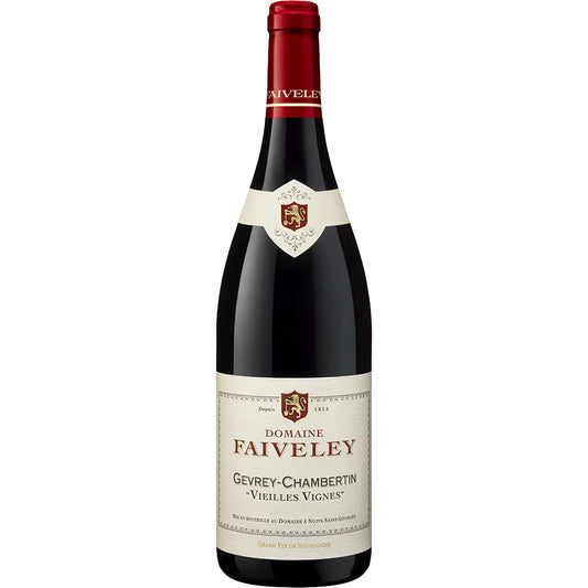 Domaine Faiveley, Gevrey Chambertin Vieilles Vignes, 6x75cl
