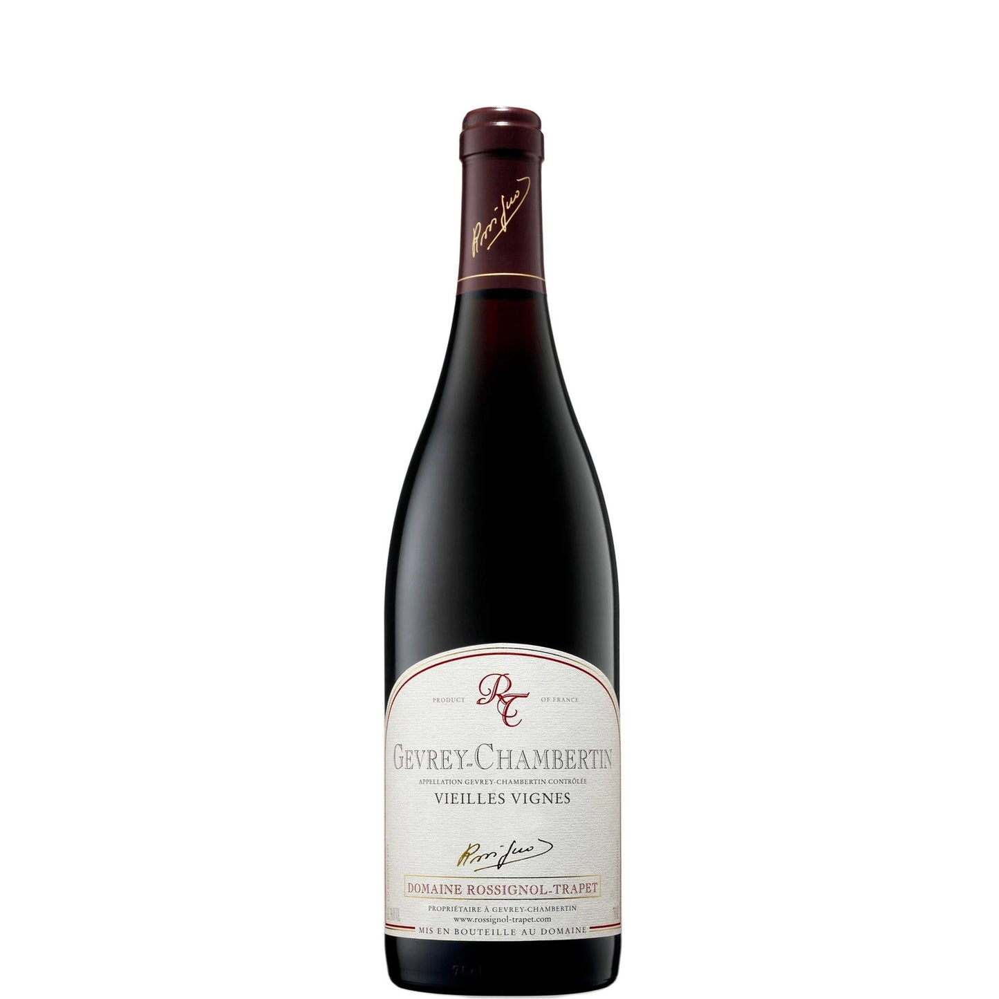 Domaine Rossignol Trapet- Gevrey Chambertin 'Vieilles Vignes', 6x75cl