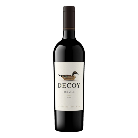 The Duckhorn, Decoy Red Blend, 6x75cl