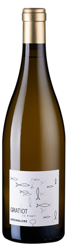 Domaine La Croix Gratiot, `Bréchallune` Picpoul de Pinet 75cl