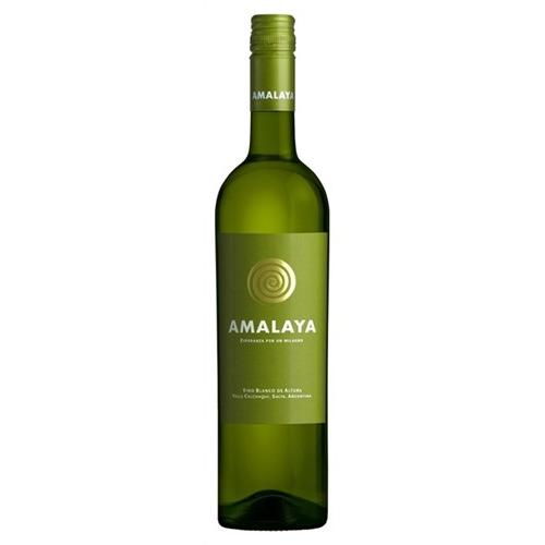 Amalaya, Calchaquí Valley Torrontés - Riesling, 6x75cl