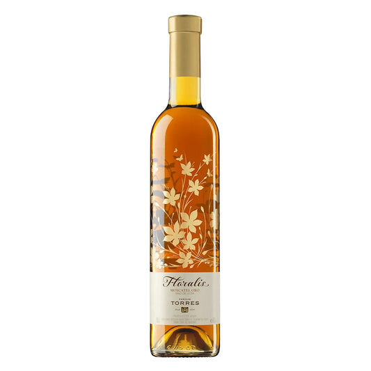 Torres Floralis Moscatel Oro, 6x50cl