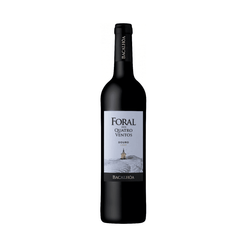 Foral dos Quatro Ventos, 6x75cl