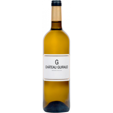 Château Guiraud, G de Guiraud Bordeaux Blanc, 6x75cl
