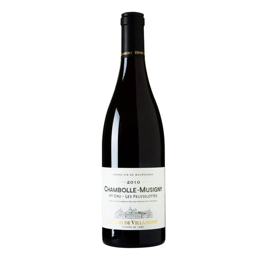 Henri de Villamont, Chambolle-Musigny, 6x75cl
