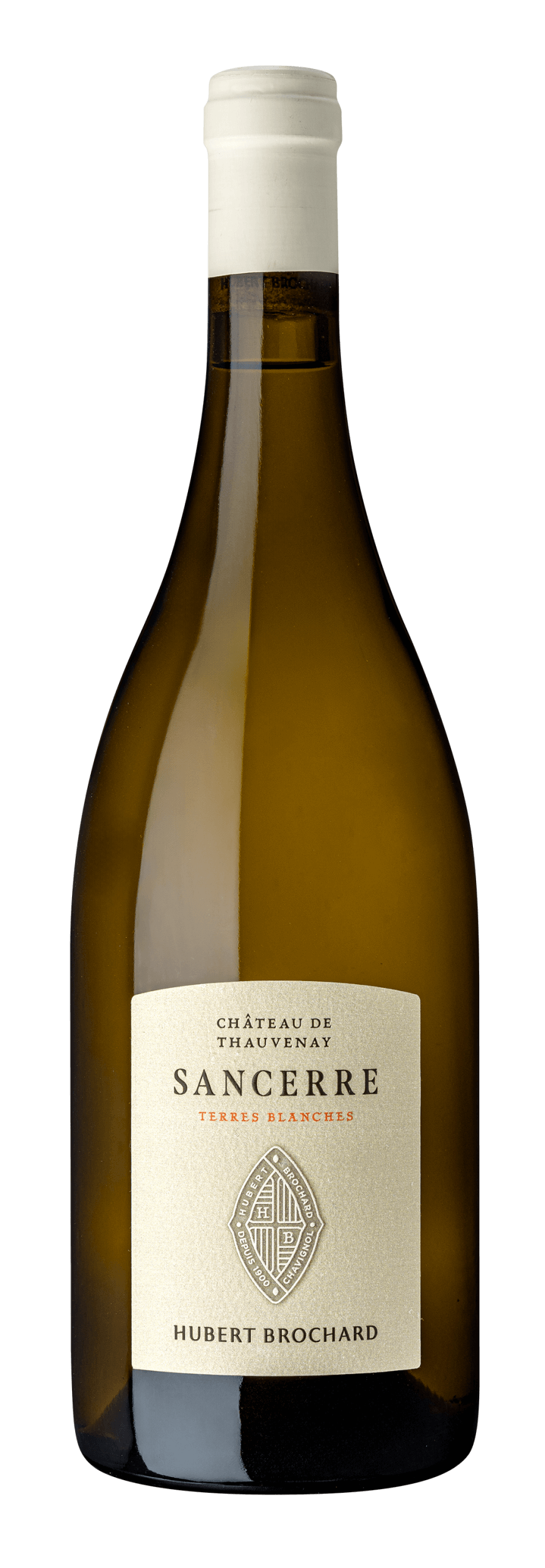 Château de Thauvenay, Cuvée Terres Blanches Sancerre, 6x75cl