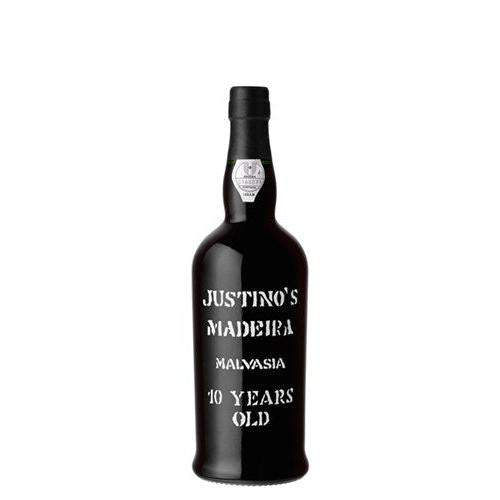 Justino's Madeira, 10-Year-Old Malvasia, 6x75cl