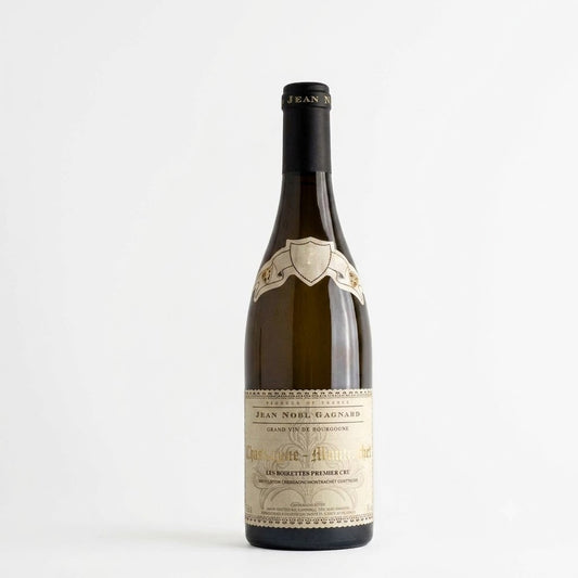Domaine Jean-Noël Gagnard, Chassagne-Montrachet 1er Cru 'Les Boirettes' 75cl