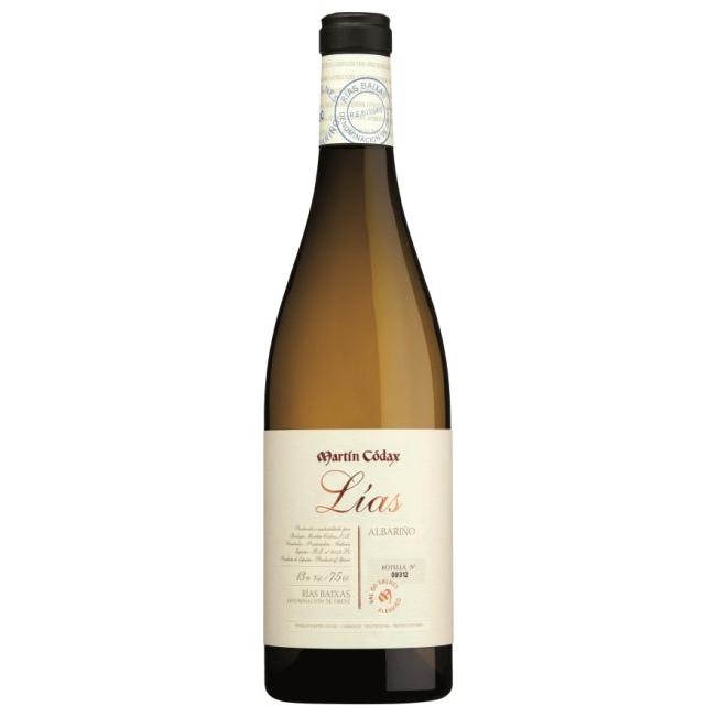 Bodegas Martín Códax, Lías Albariño, 75cl