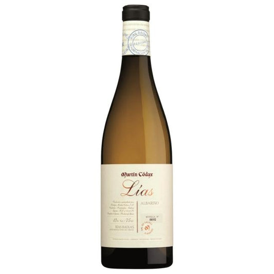 Bodegas Martín Códax, Lías Albariño, 75cl