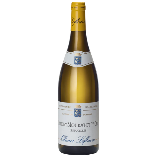 Domaine Olivier Leflaive Puligny-Montrachet 1er Cru ‘Les Pucelles’, 3x75cl