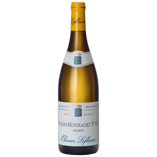 Olivier Leflaive Puligny-Montrachet 1er Cru ‘Les Referts’, 6x75cl