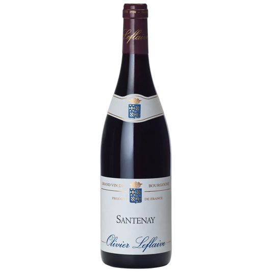 Olivier Leflaive Santenay Rouge, 6x75cl