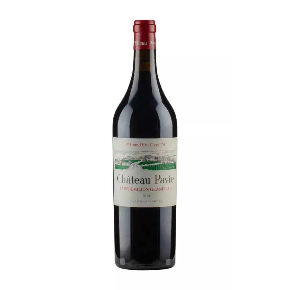 Château Pavie, Saint-Émilion Premier Grand Cru Classé "A", 6x75cl