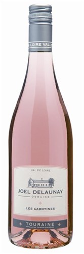 Domaine Joël Delaunay, `Les Cabotines` Touraine Rosé 75cl