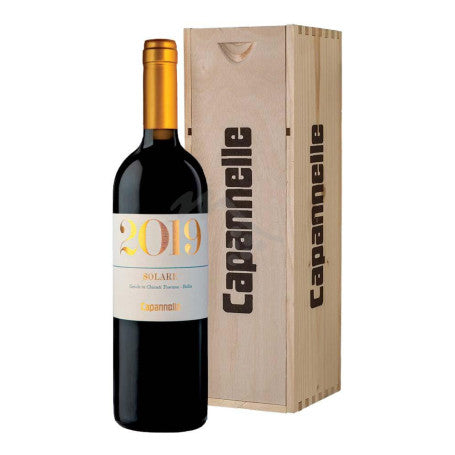 Capannelle Solare, Tuscany, 6x75cl