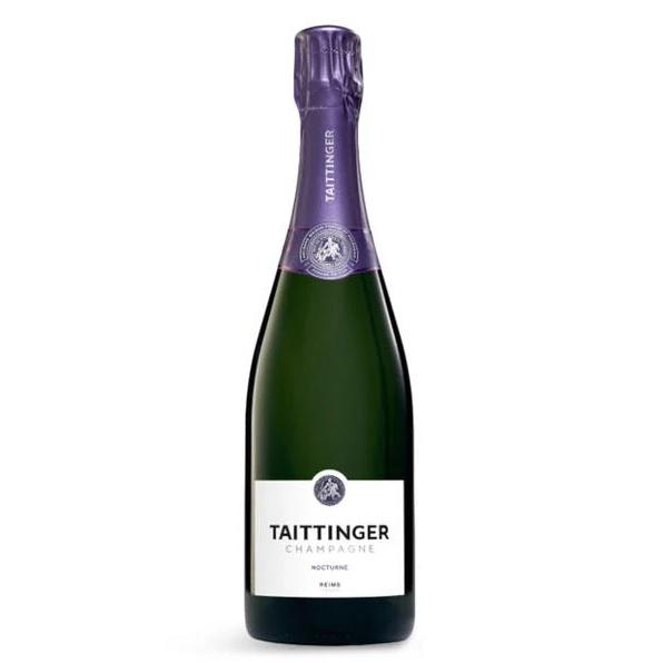 NV Champagne, Taittinger Nocturne, 75cl